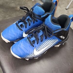 Youth Nike Alpha Menace 2 Shark GS Cleats
